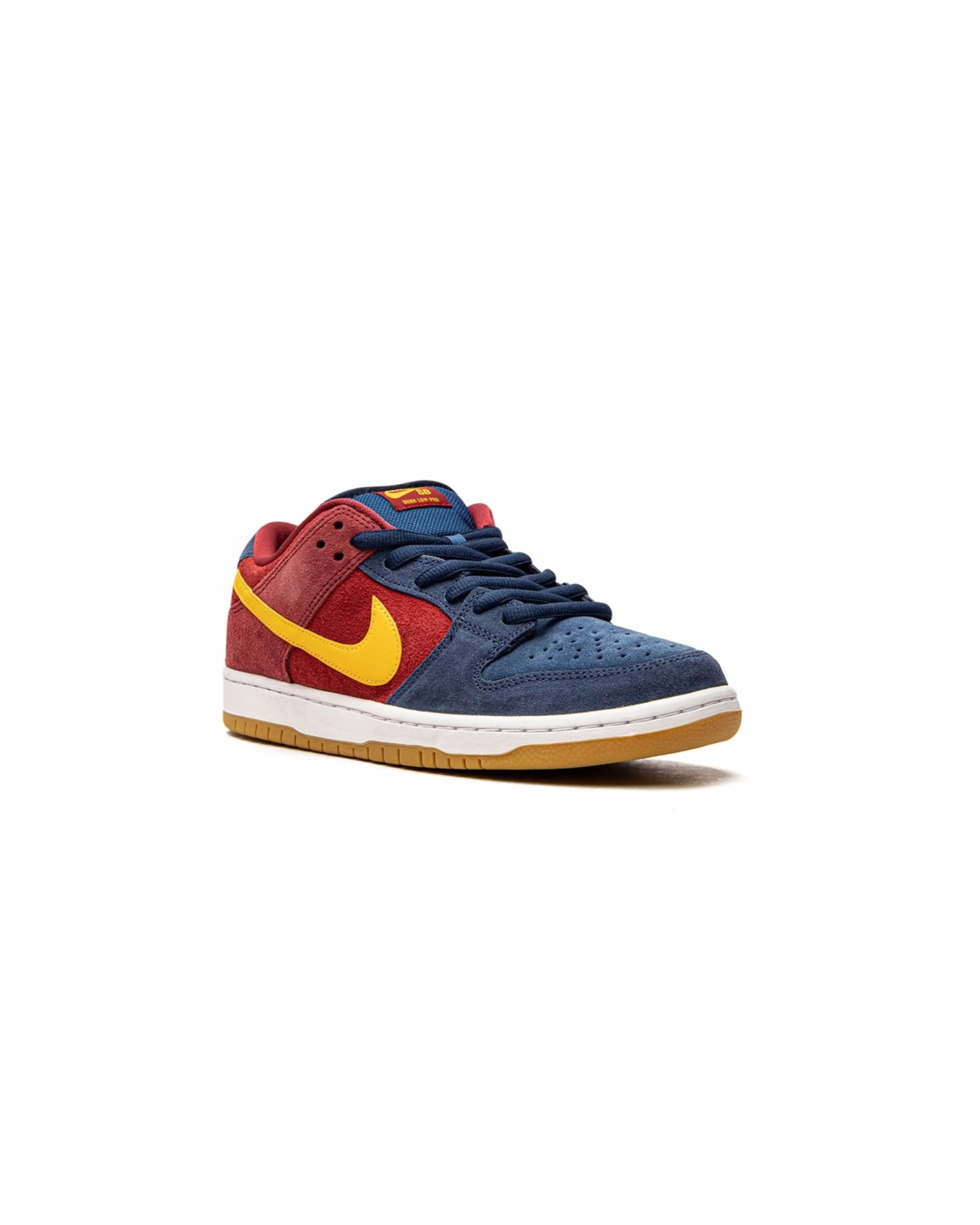 Nike Sb Dunk Low “ Barcelona “