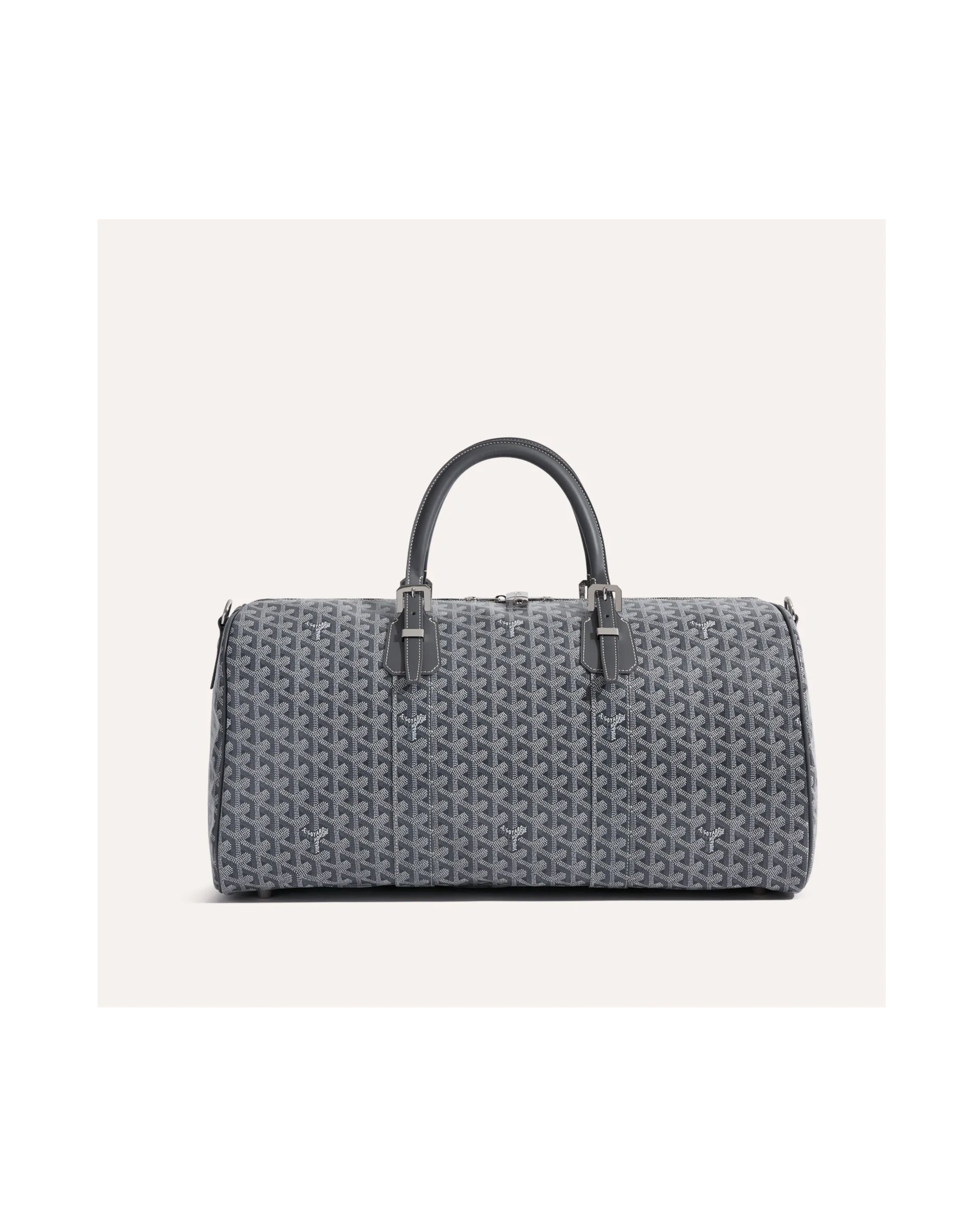 Goyard Boston 50 bag