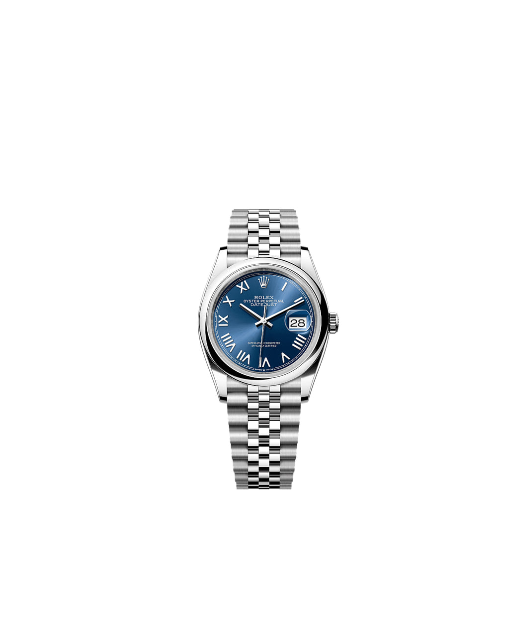 Rolex date-just 36