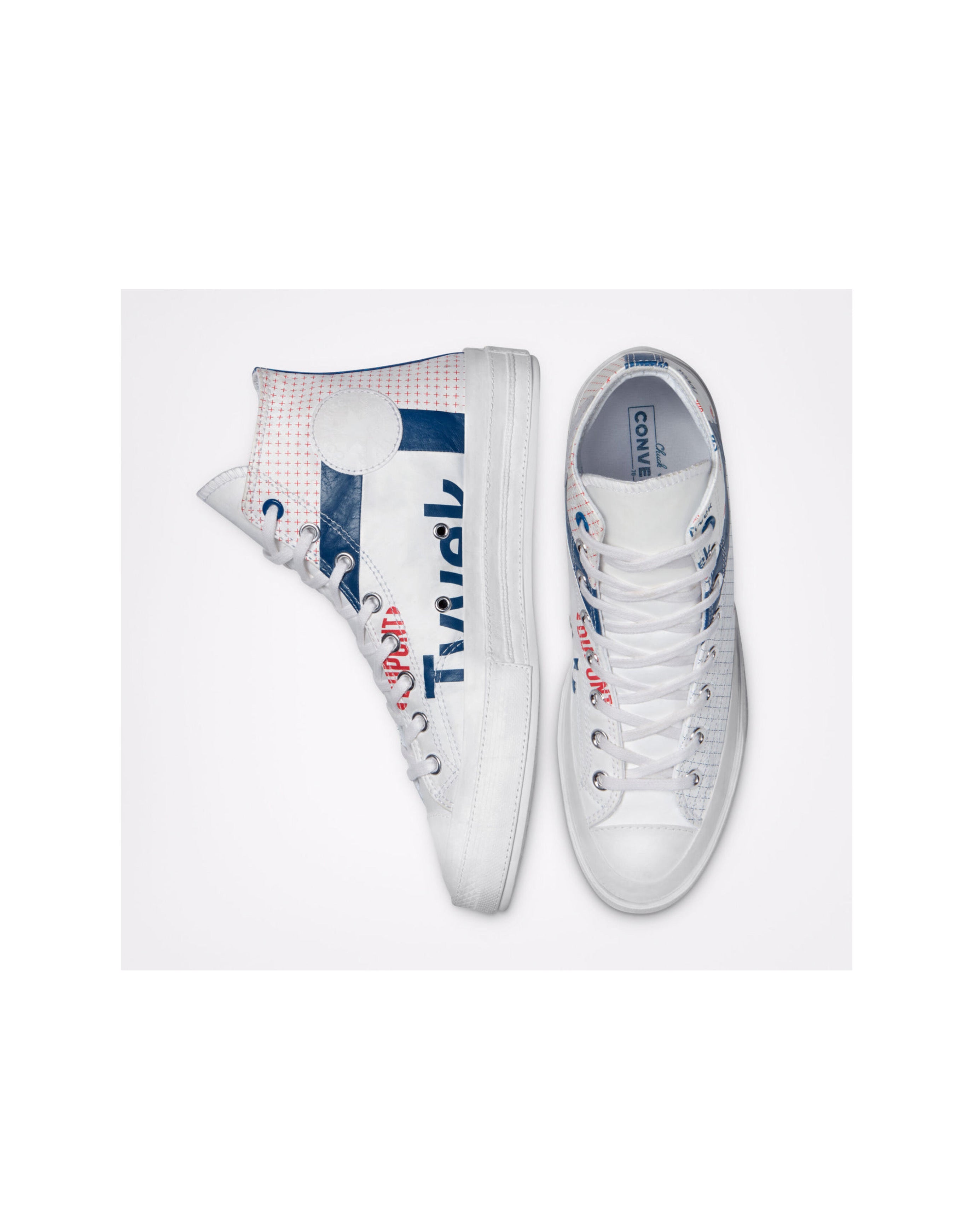 Converse Chuck Taylor’s 70 - Tyvek Dupont