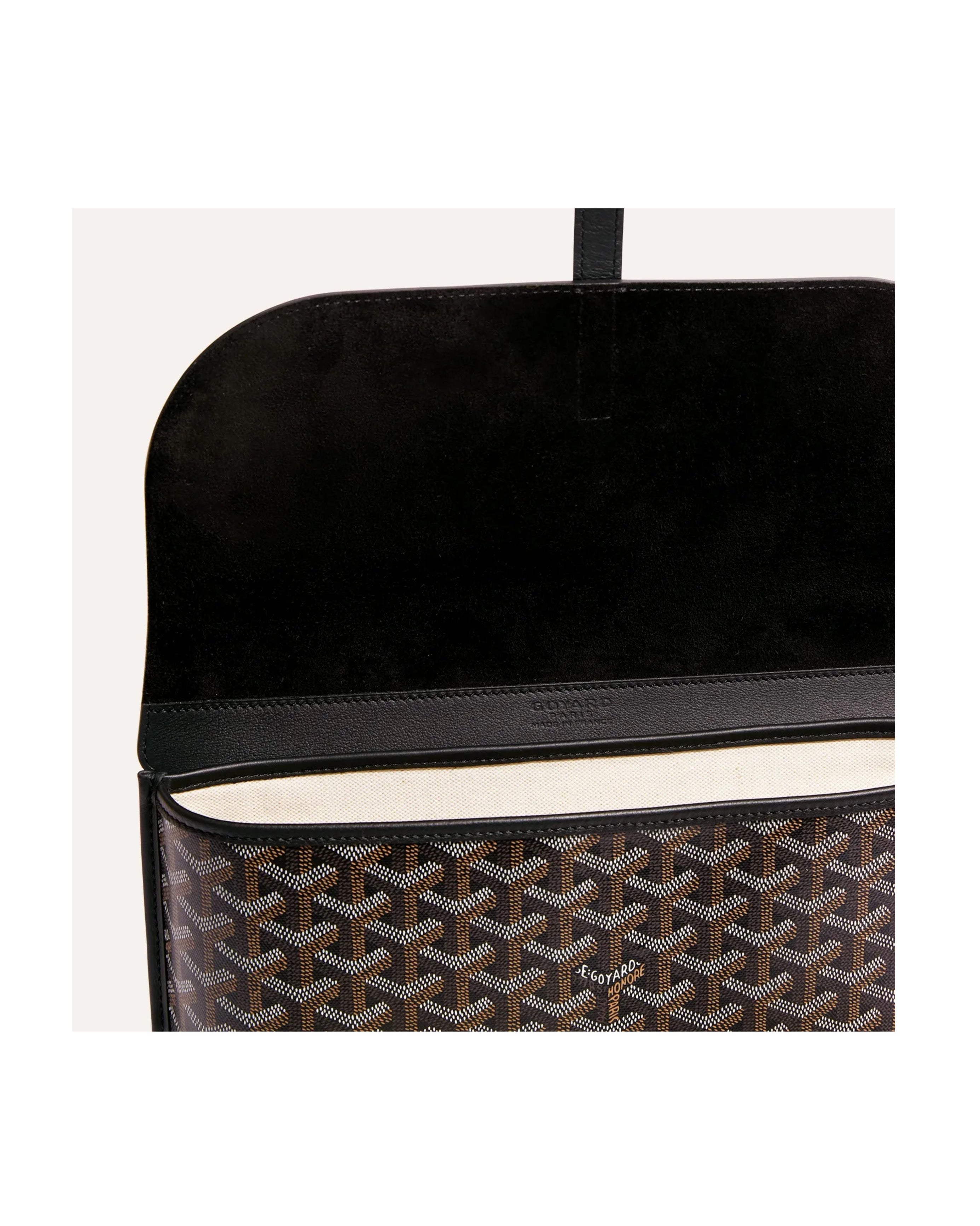 Goyard Coursier Messenger