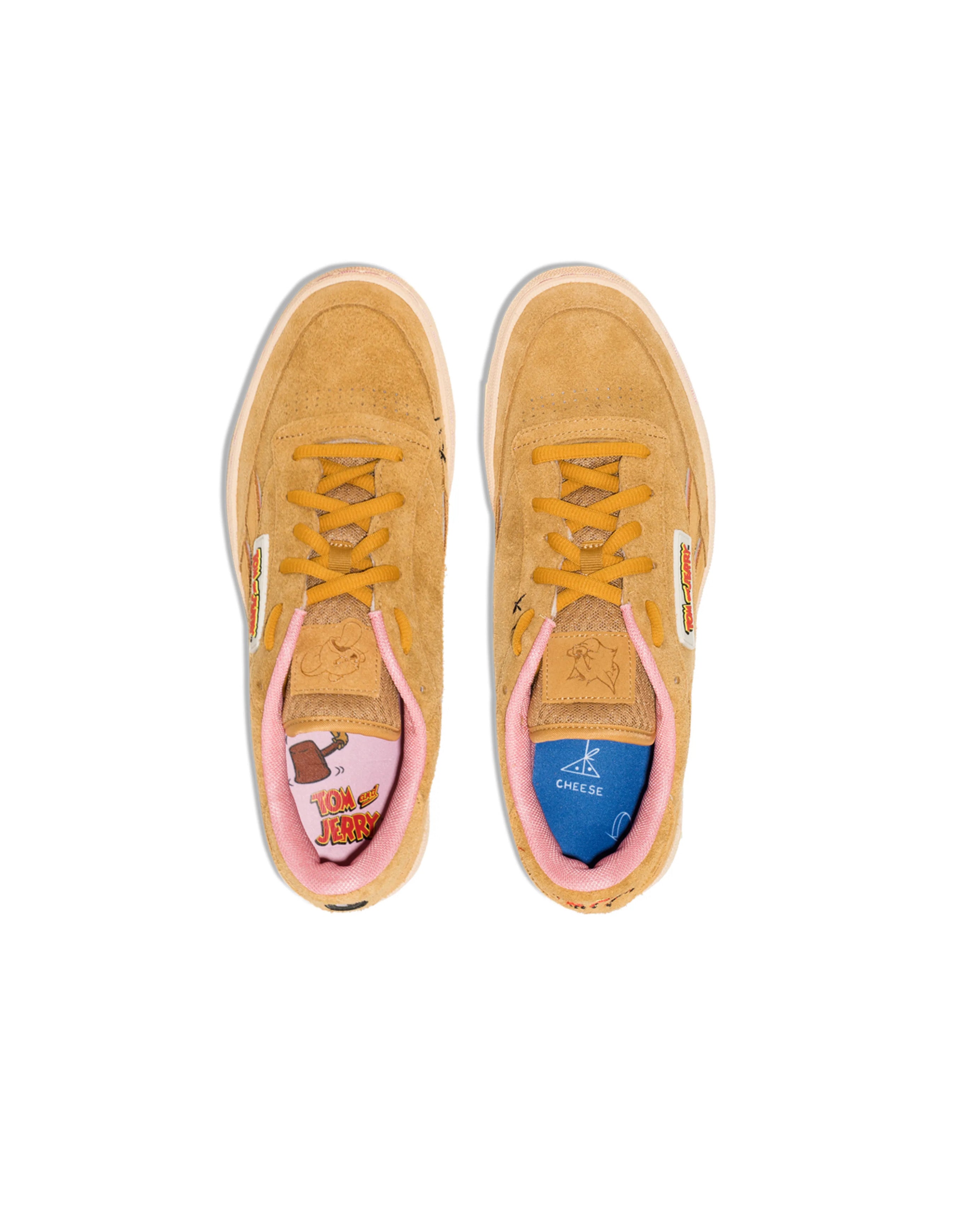 Reebok Club C Revenge “ Tom and Jerry “