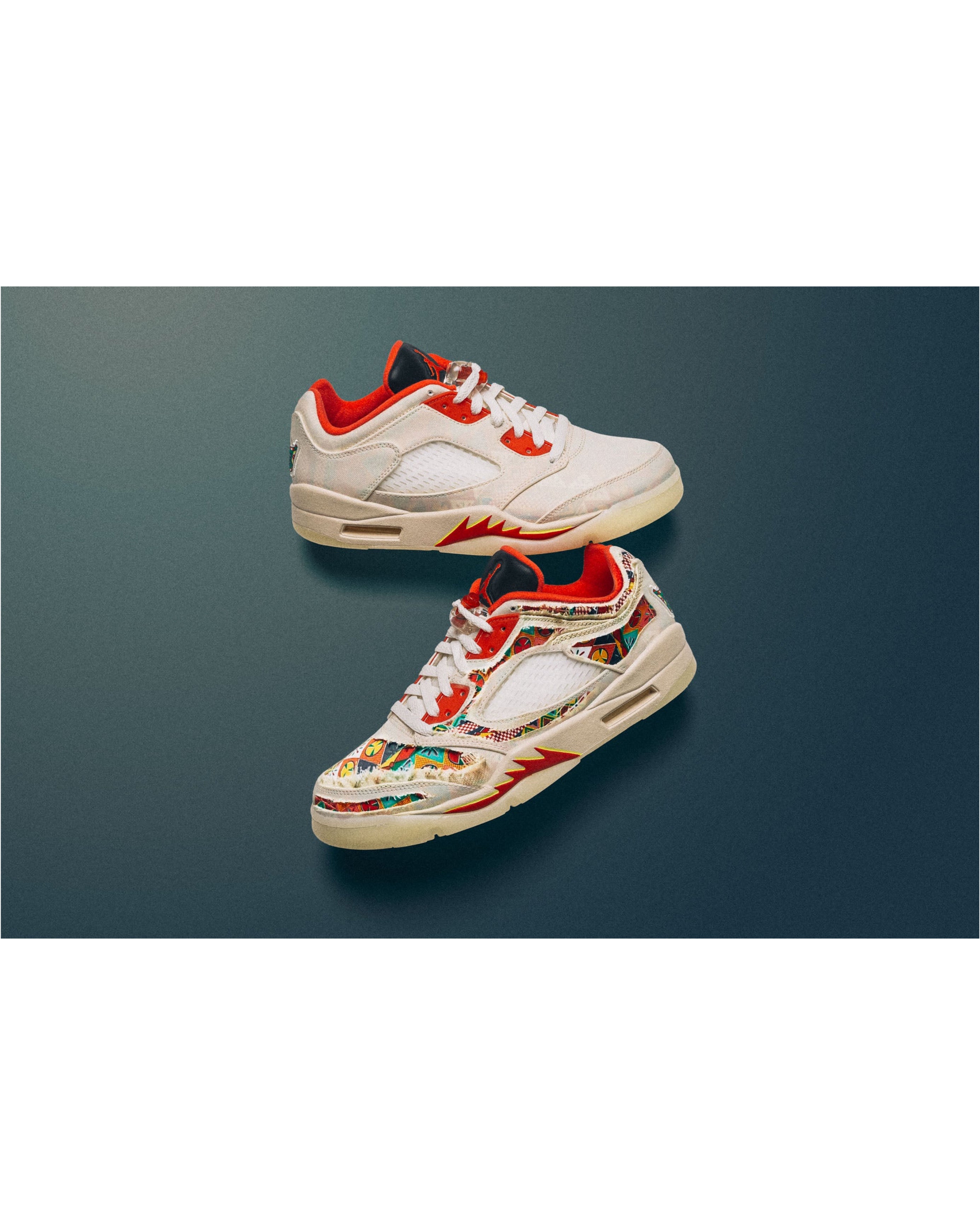 Air Jordan 5 Retro Low “ Chinese New Year “