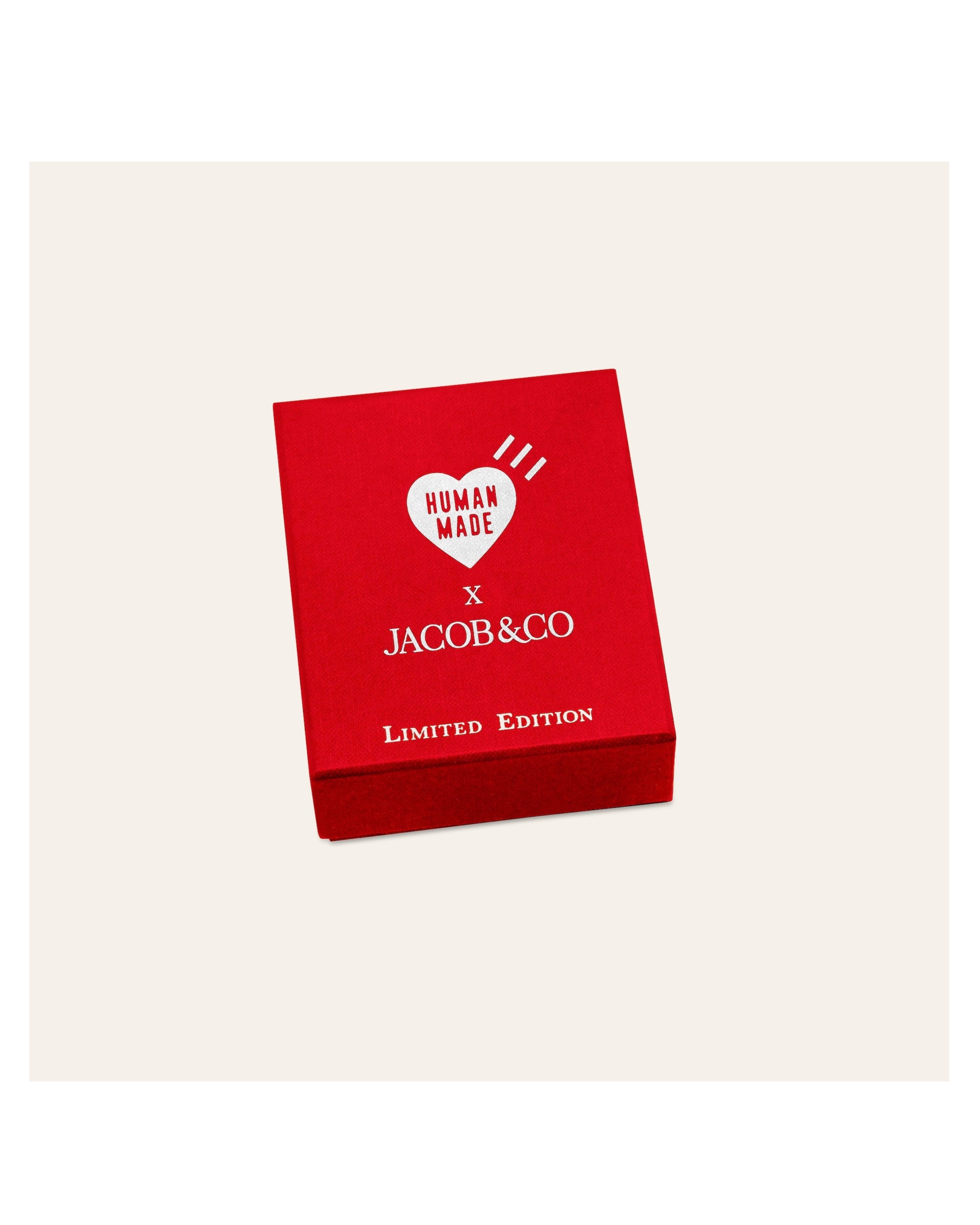 Human Made x Jacob and Co. Pendant