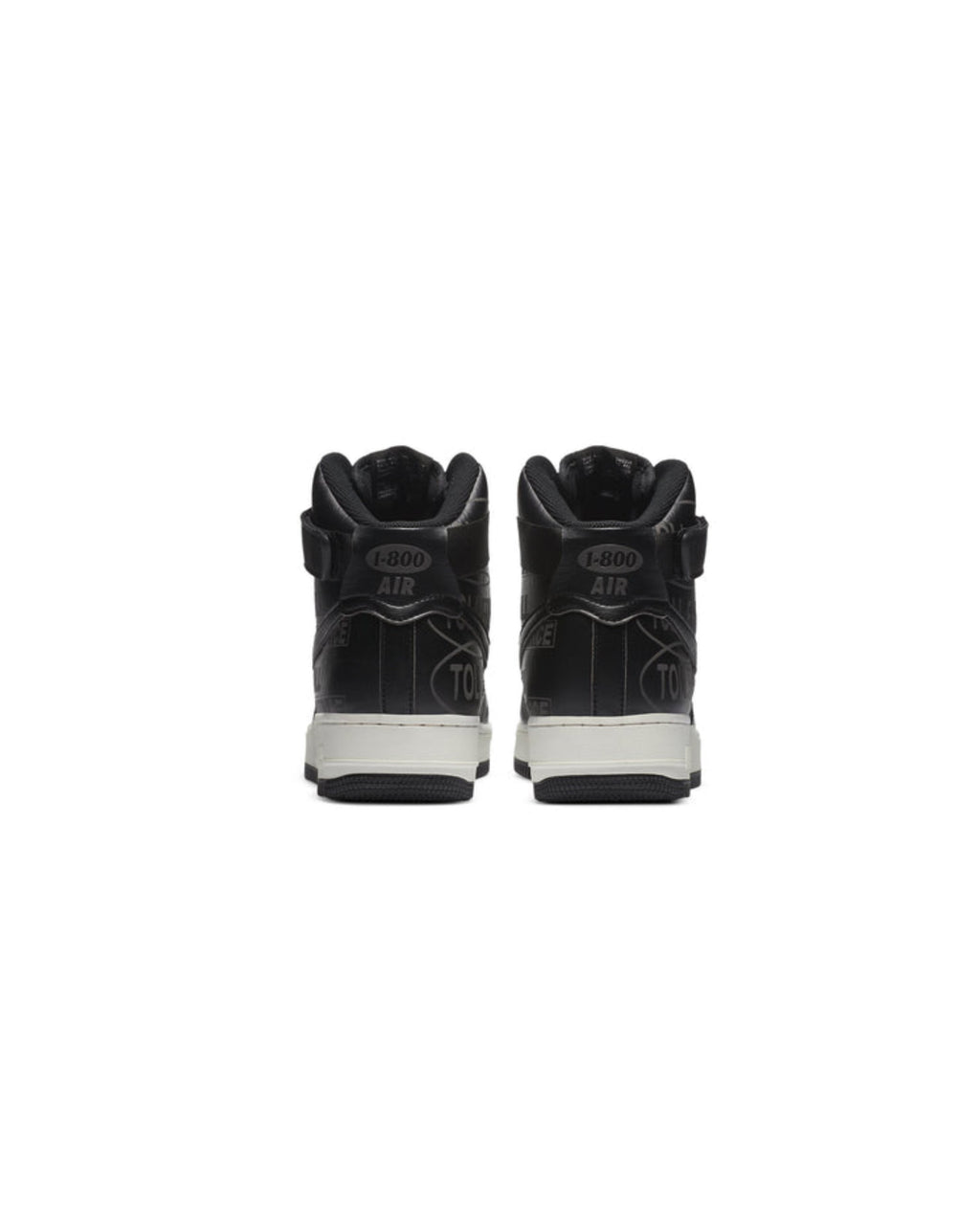 Nike Airforce 1 Toll Free High