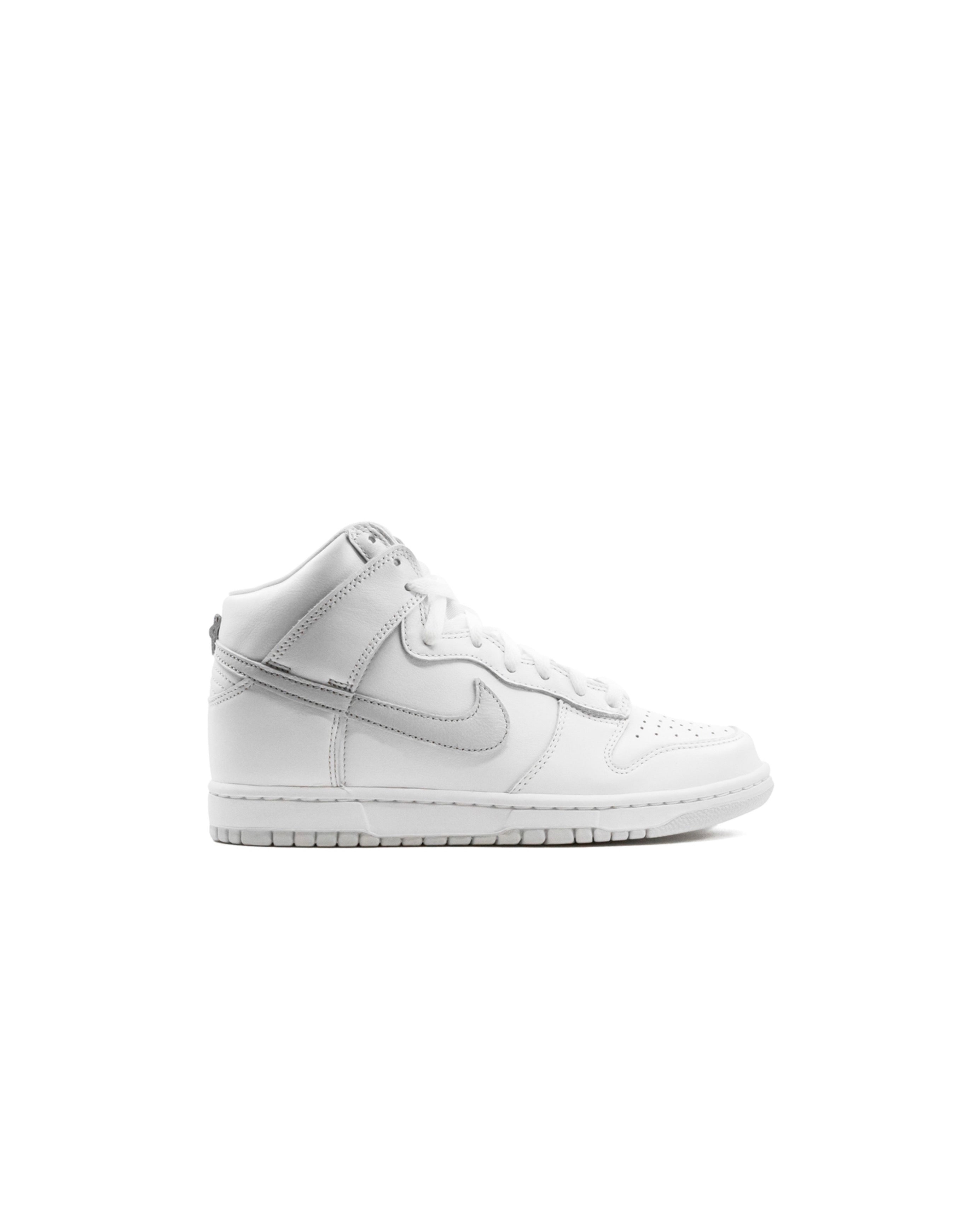 Nike Dunk High SP - Pure Platinum