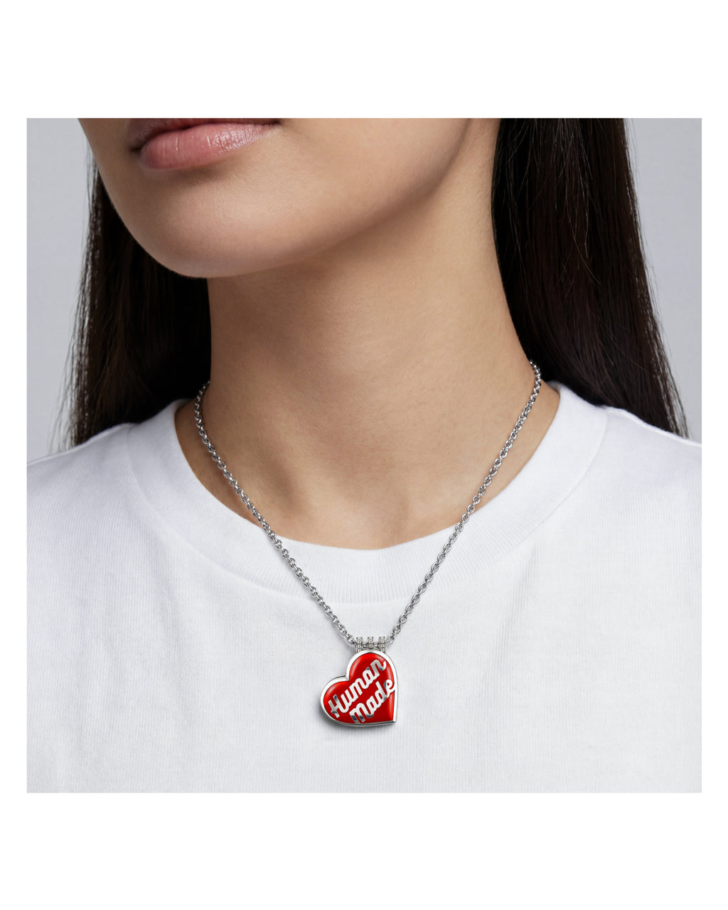 Human Made x Jacob and Co. Pendant