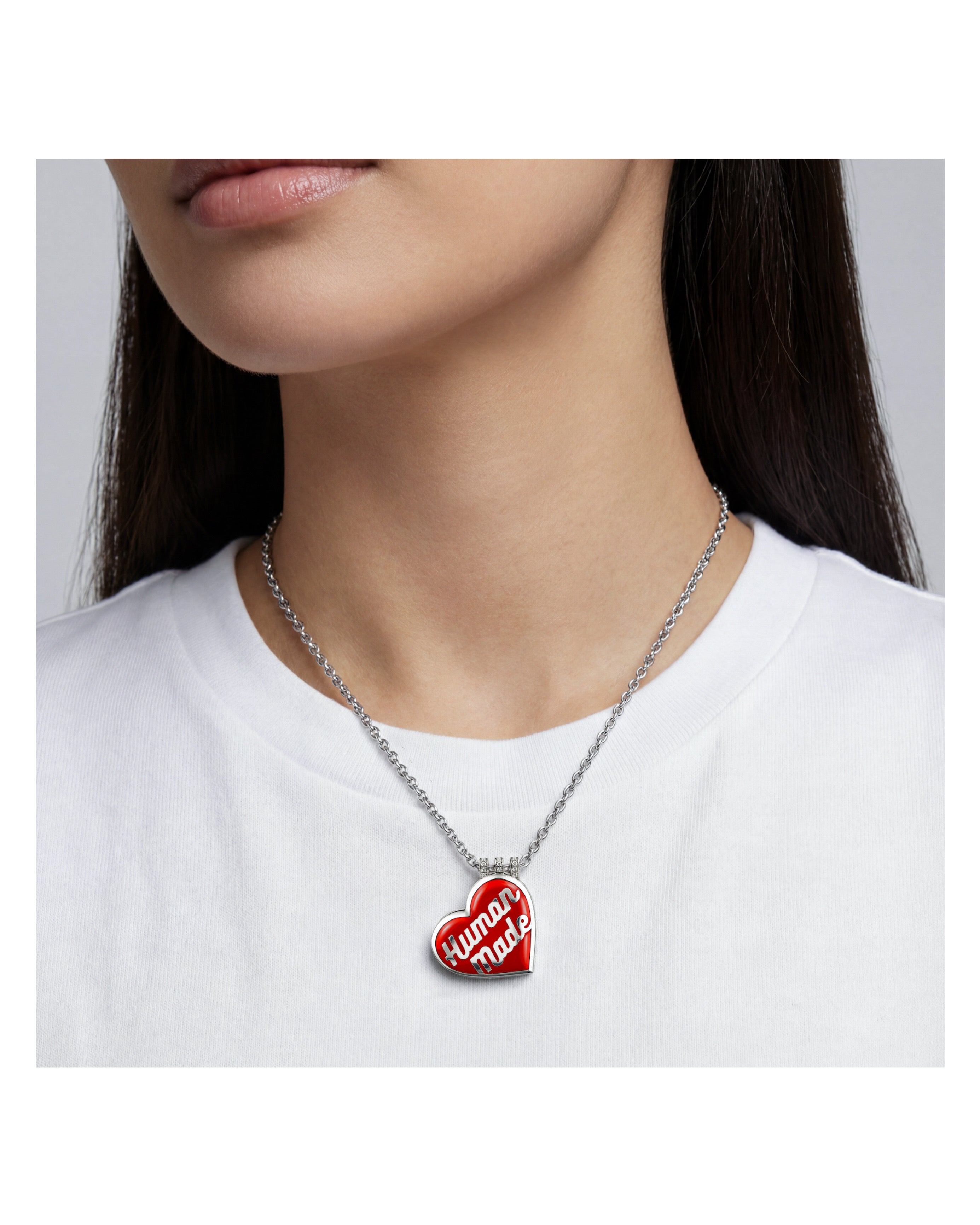 Human Made x Jacob and Co. Pendant