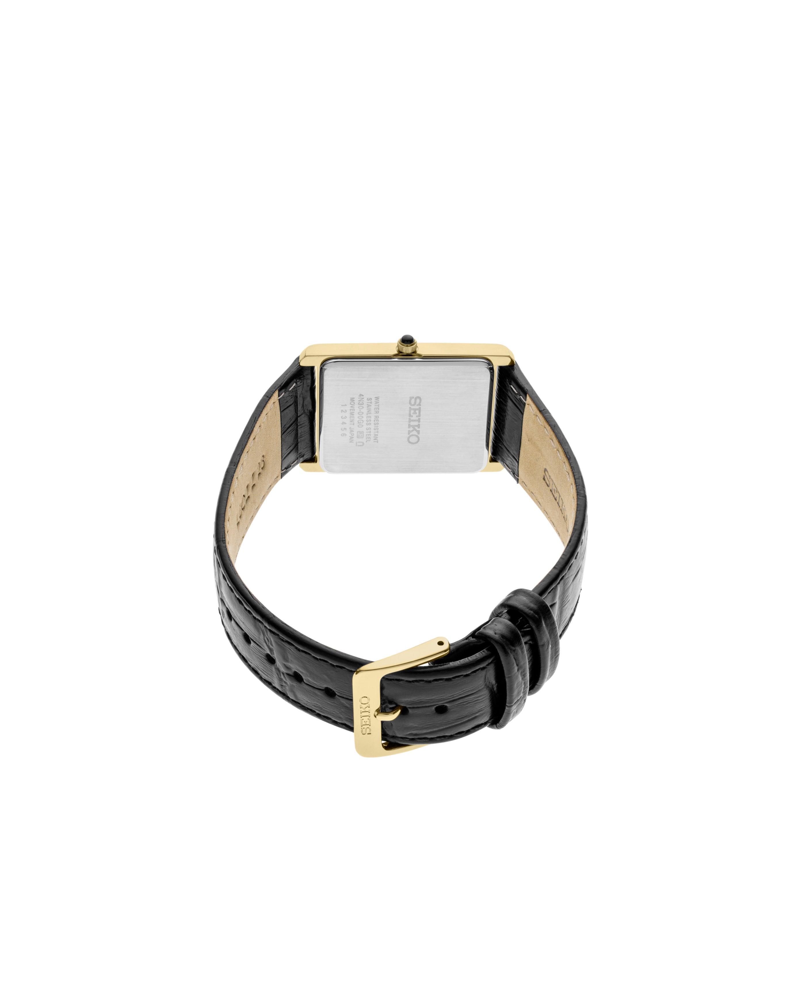Seiko Essentials Tank