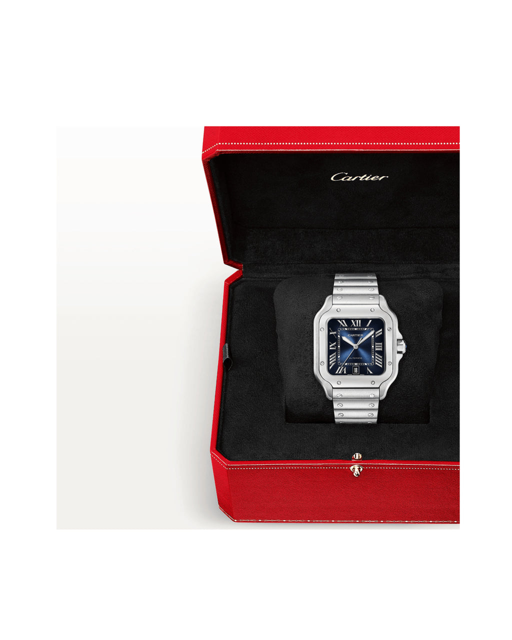 Cartier Santos Dumont