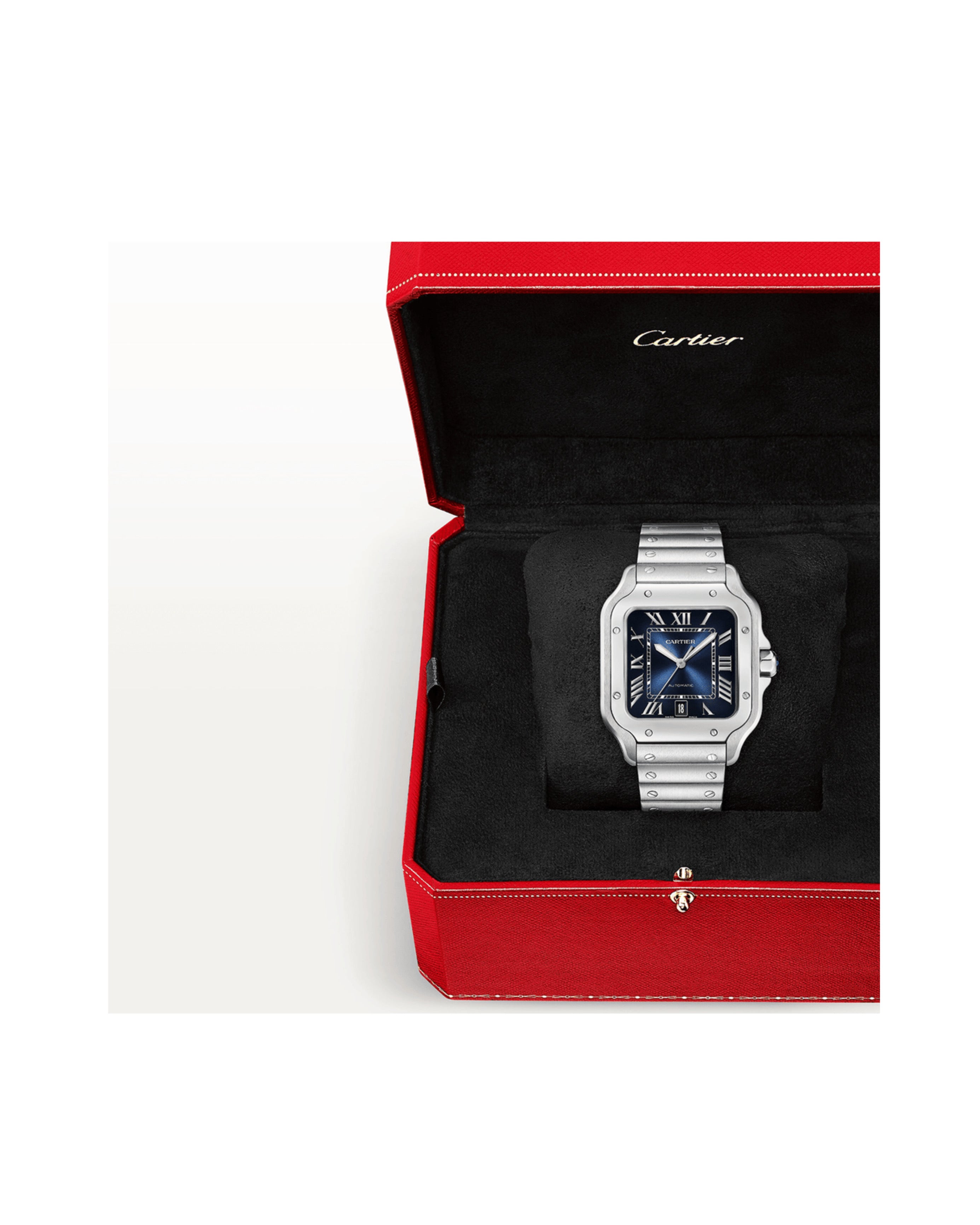 Cartier Santos Dumont