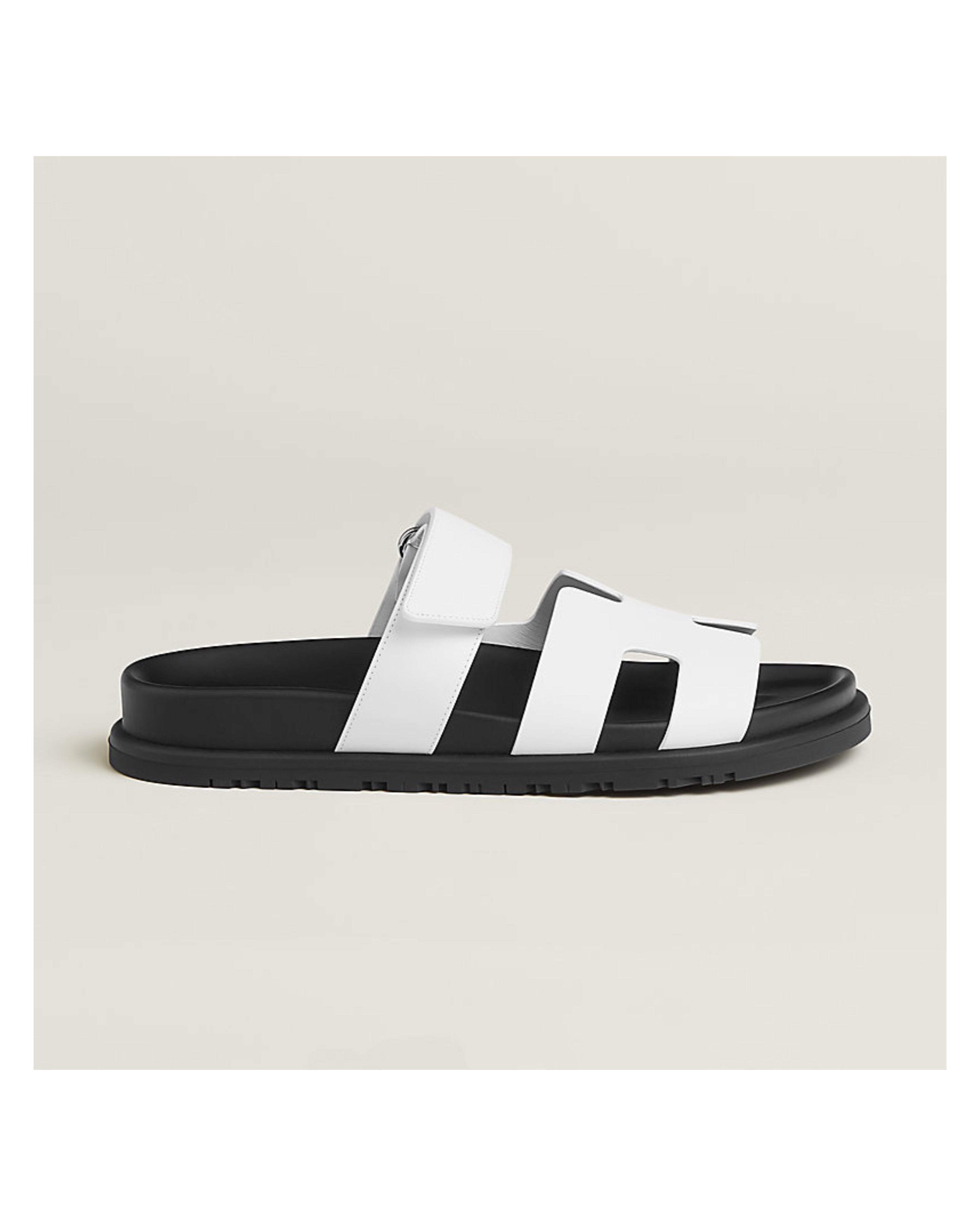 Hermès Chypre Sandals