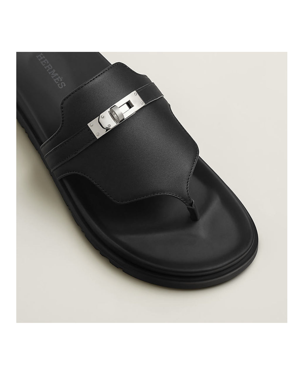 Hermès Empire Sandals