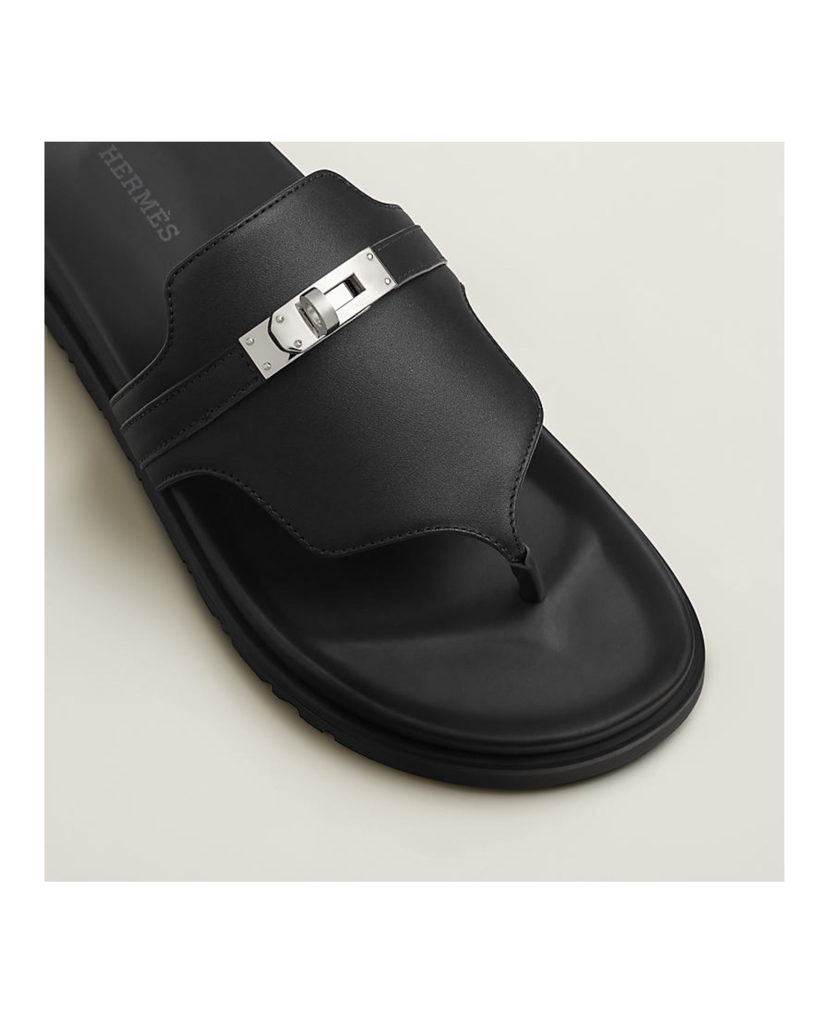 Hermès Empire Sandals