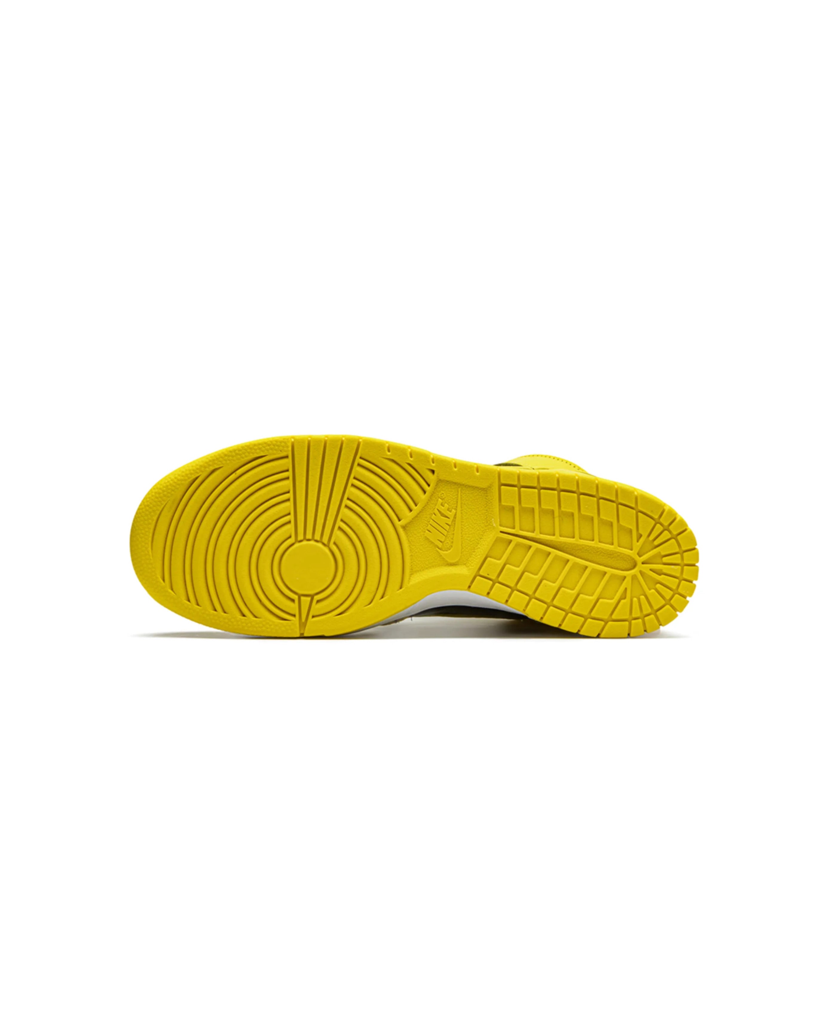 Nike Dunk High SP - varsity maize