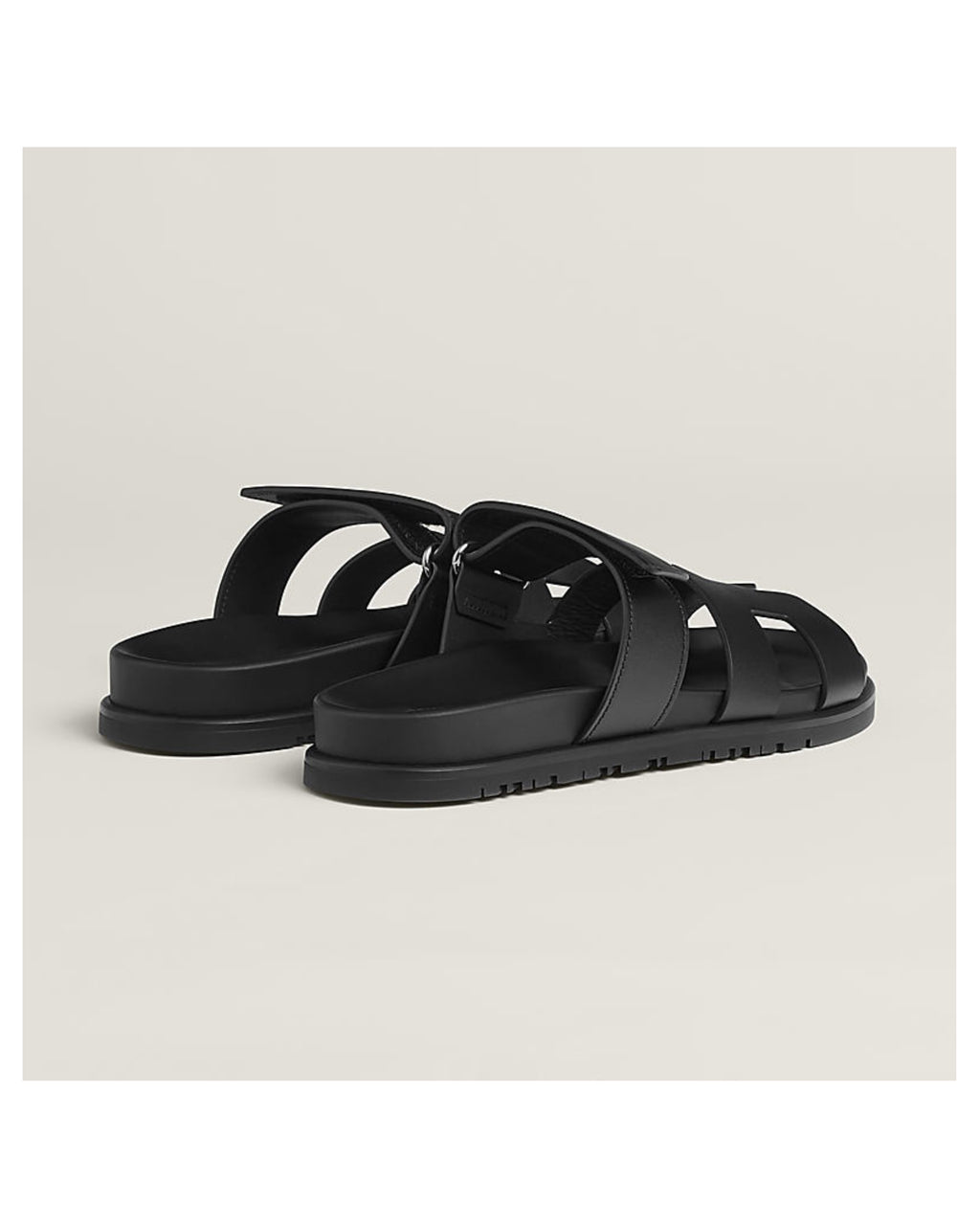 Hermès  Chypre Sandals