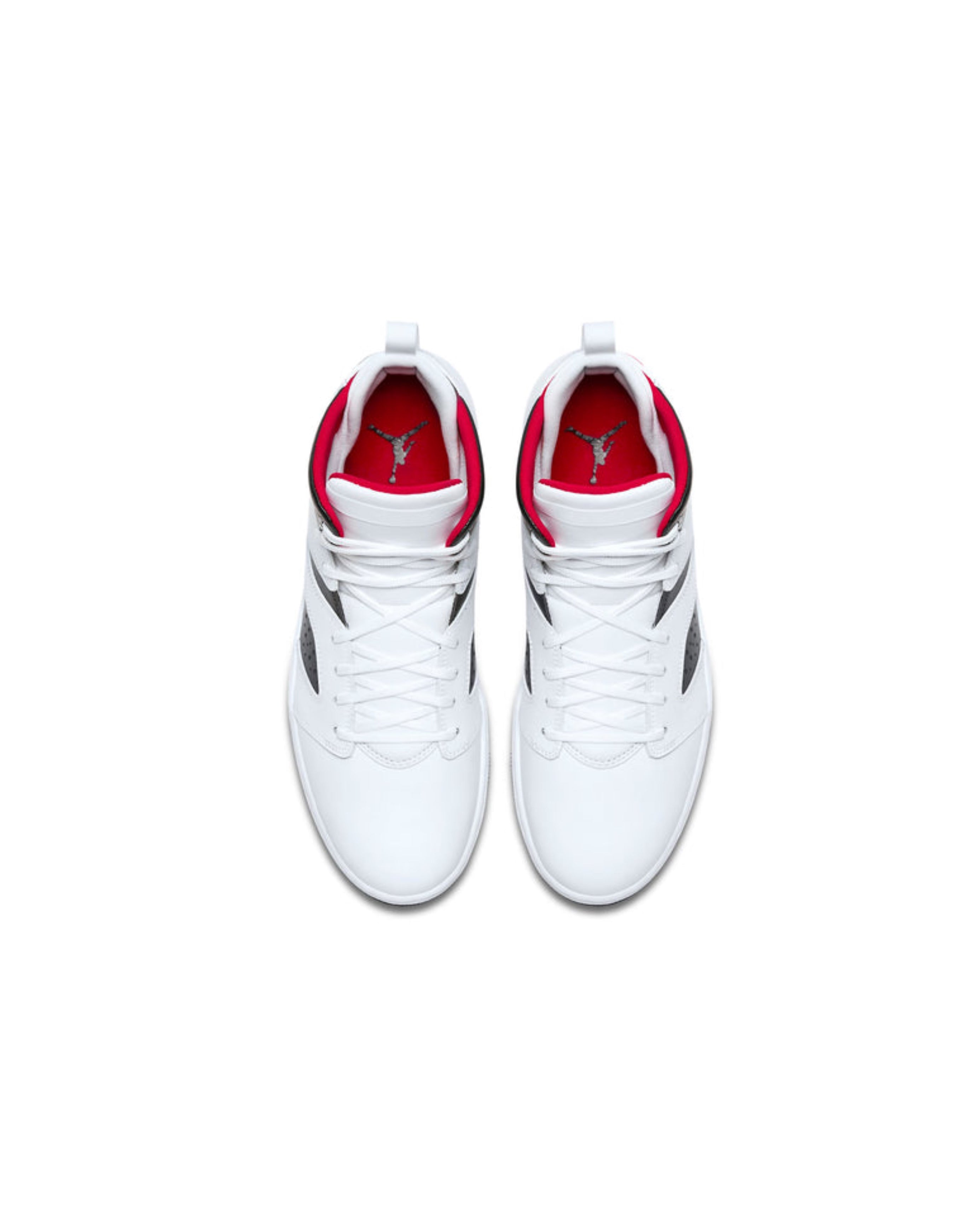 Jordan Flight Legend ‘ white black ‘